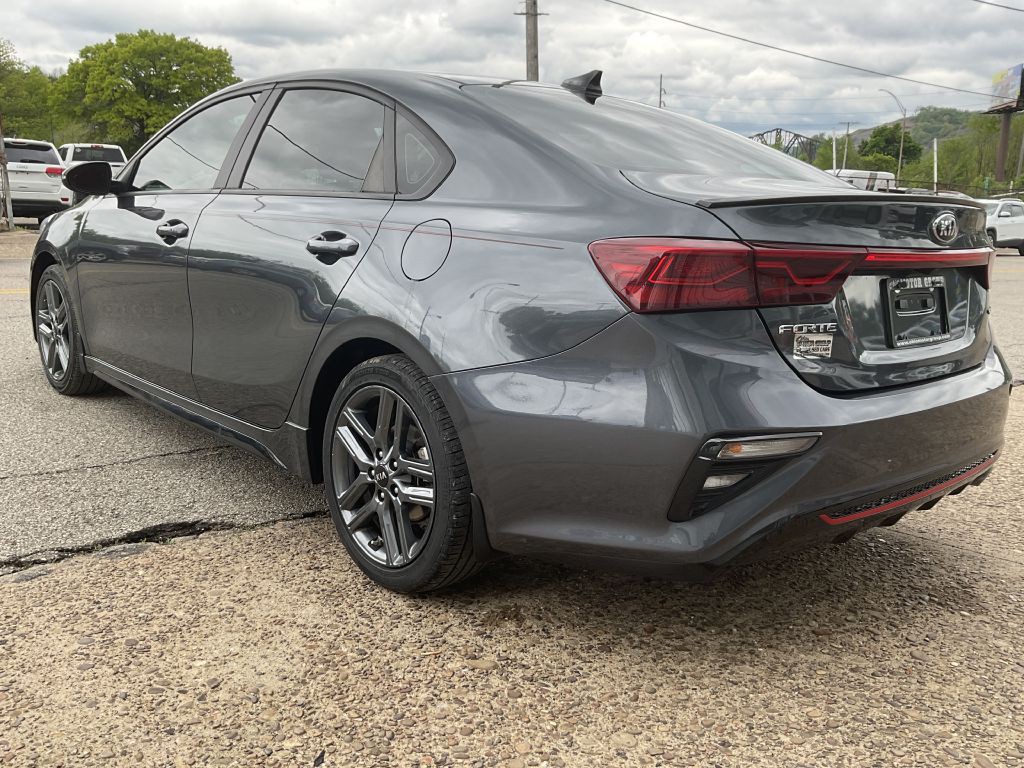 2020 Kia Forte Image 7