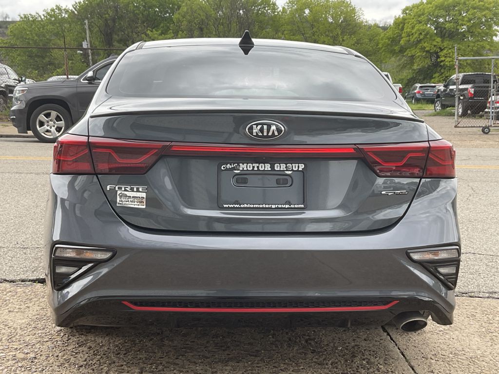 2020 Kia Forte Image 8