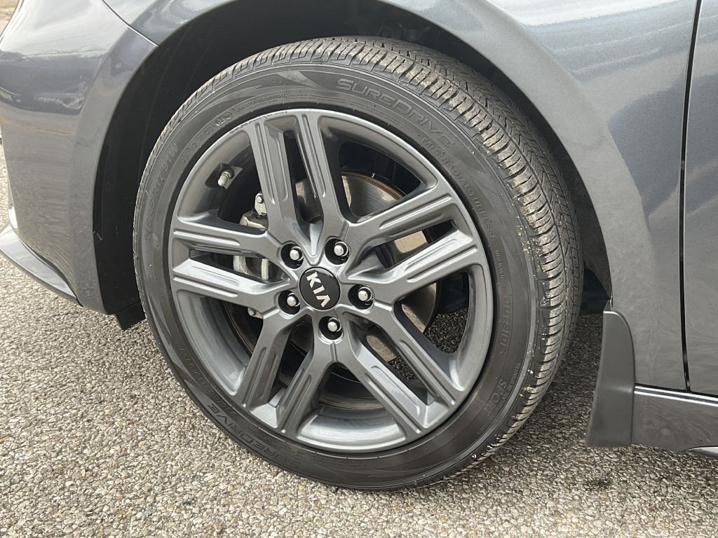 2020 Kia Forte Image 9