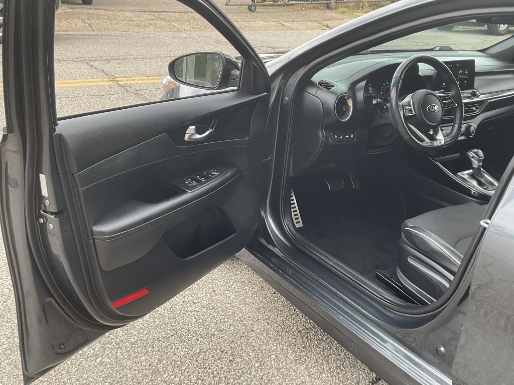 2020 Kia Forte Image 13