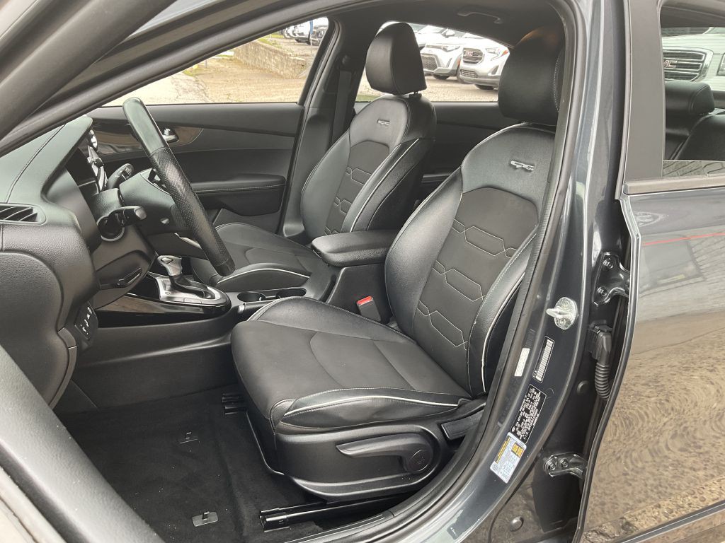 2020 Kia Forte Image 14