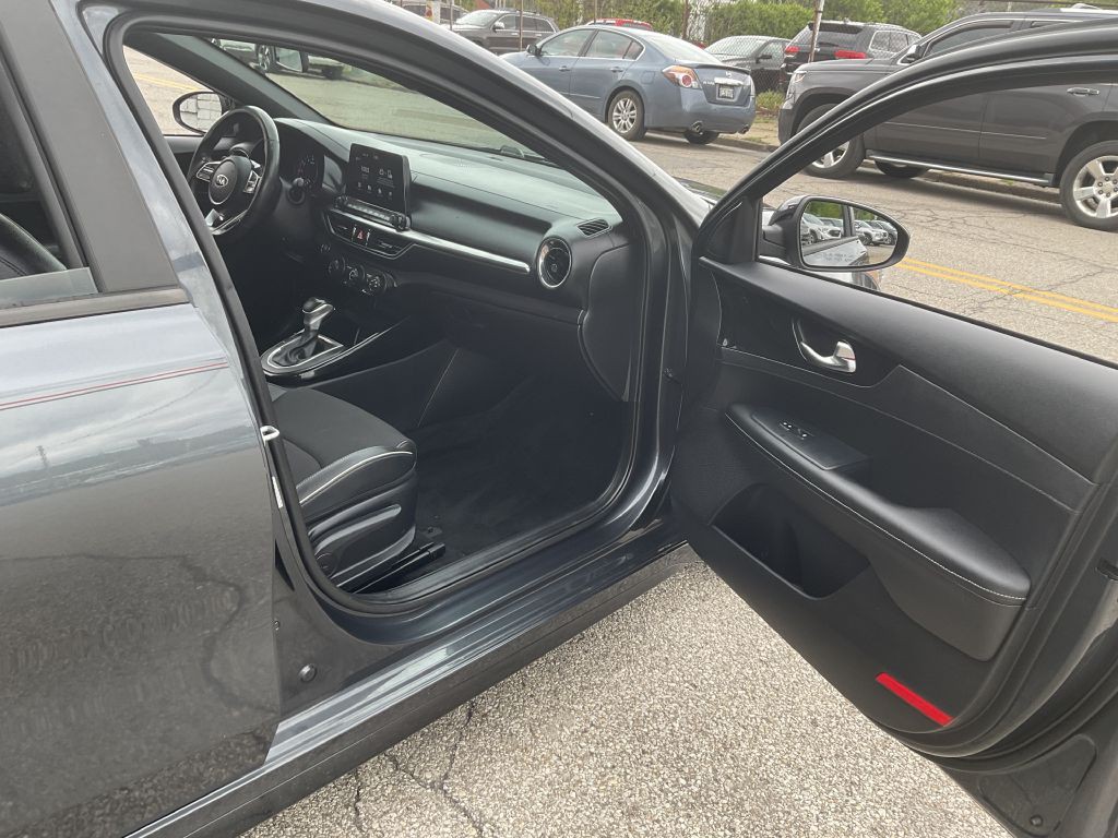2020 Kia Forte Image 15
