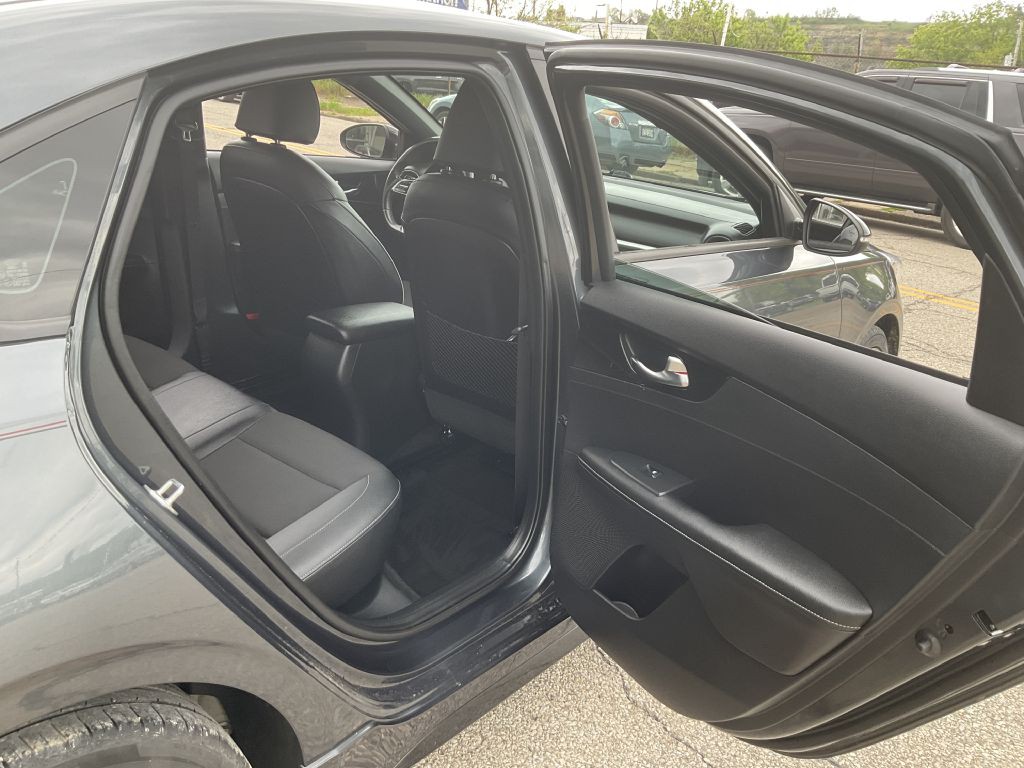 2020 Kia Forte Image 19
