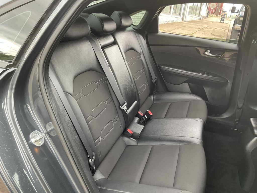 2020 Kia Forte Image 20