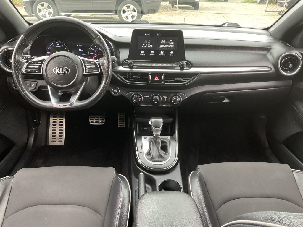 2020 Kia Forte Image 21