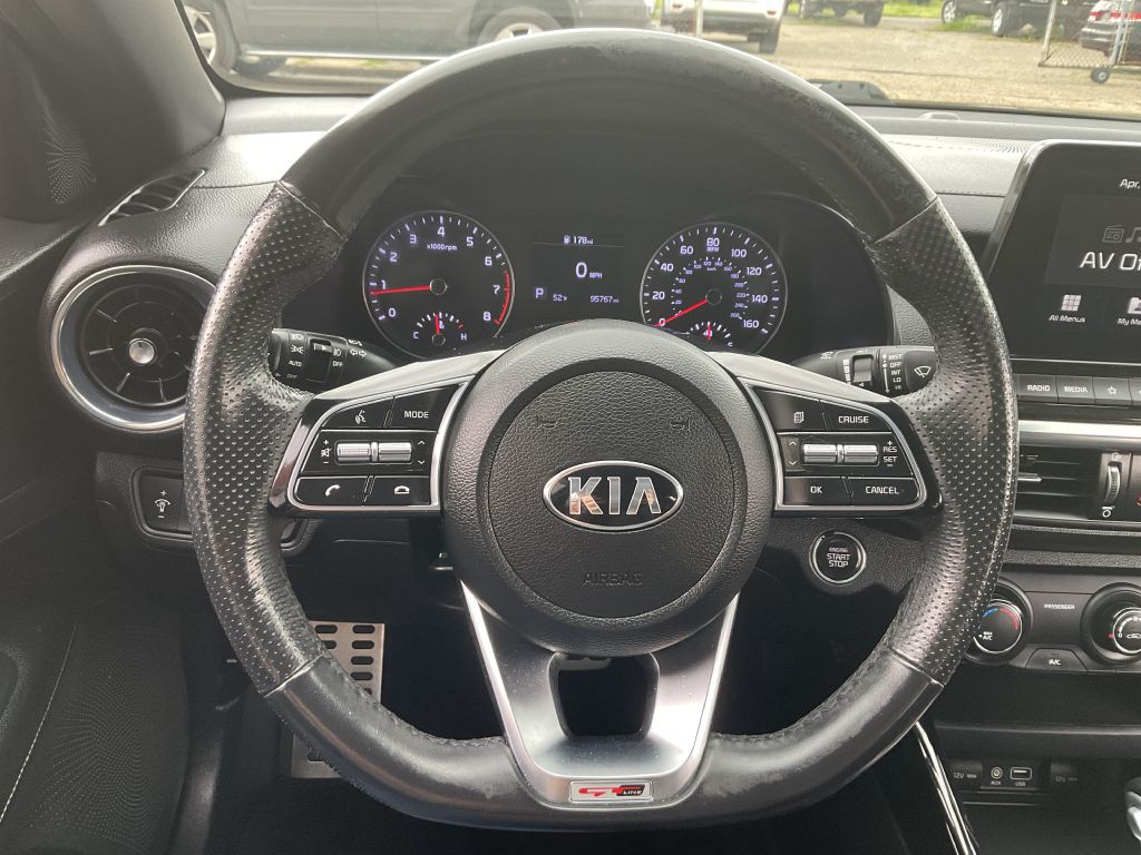 2020 Kia Forte Image 22