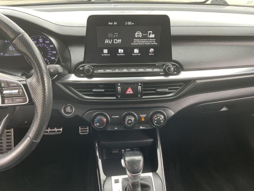 2020 Kia Forte Image 24