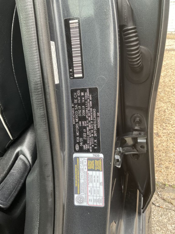 2020 Kia Forte Image 26
