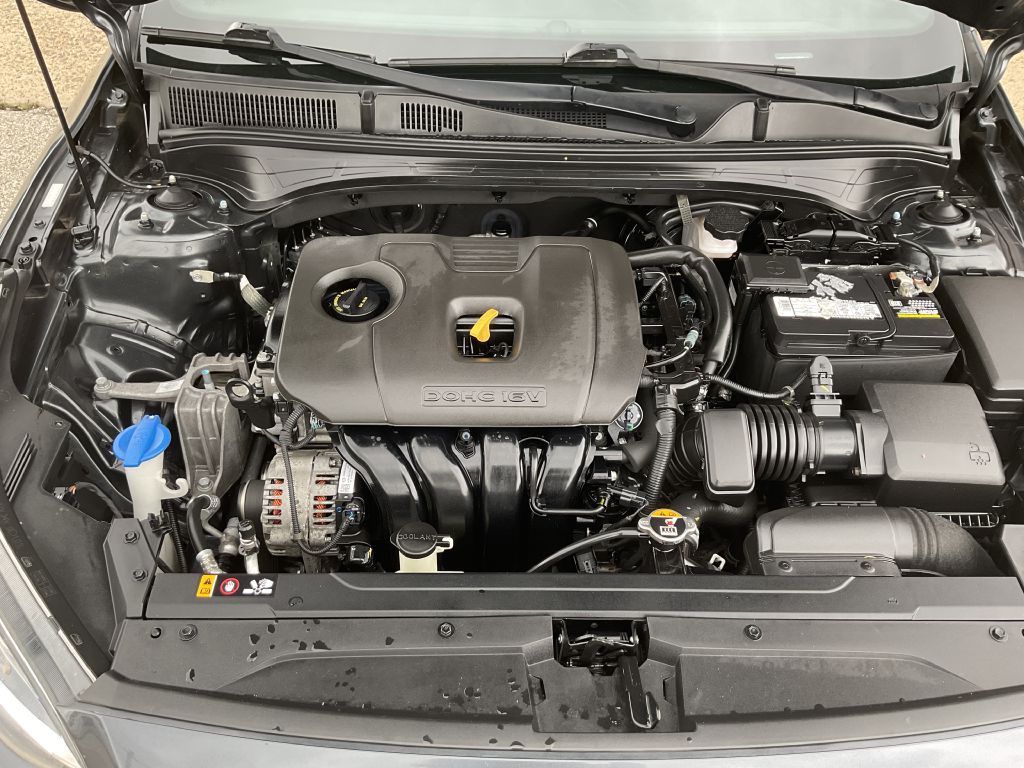 2020 Kia Forte Image 27