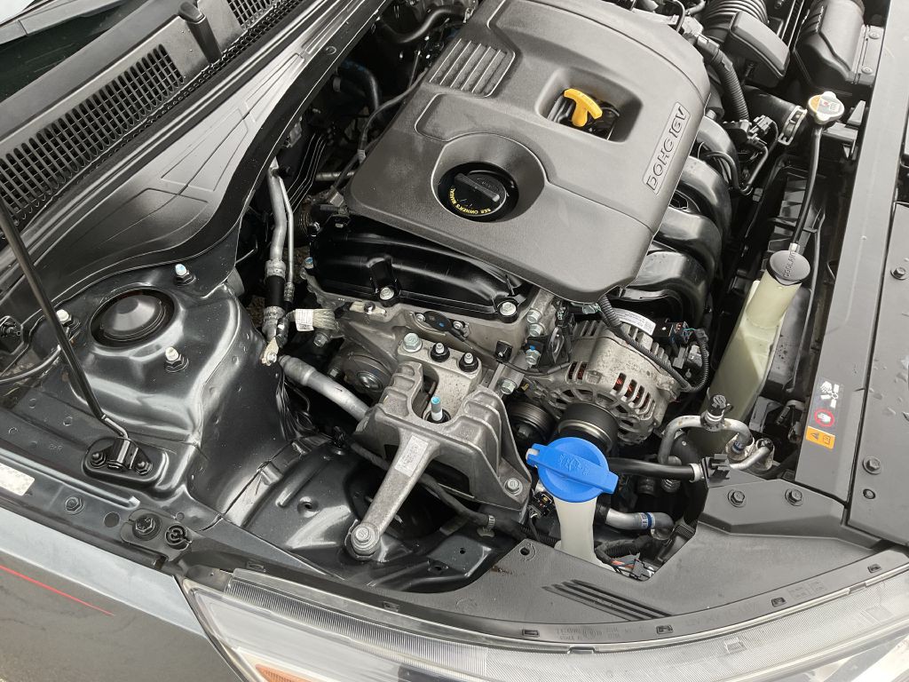 2020 Kia Forte Image 28