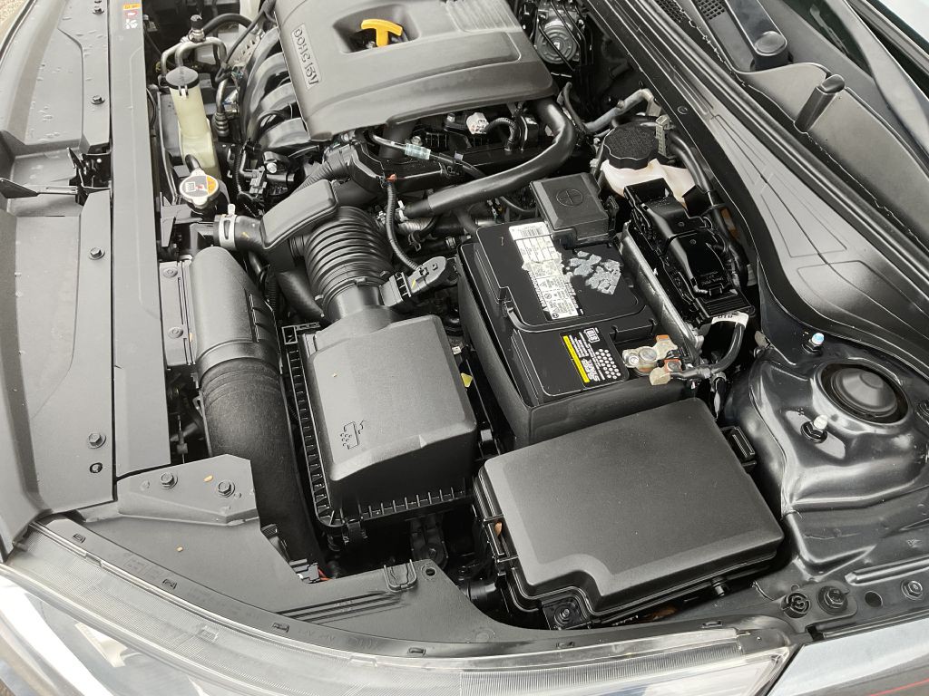 2020 Kia Forte Image 29