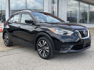 Image for 2020 Nissan Kicks SV ID: 7247311