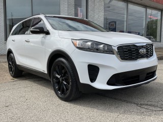 Image for 2020 Kia Sorento S ID: 7263928