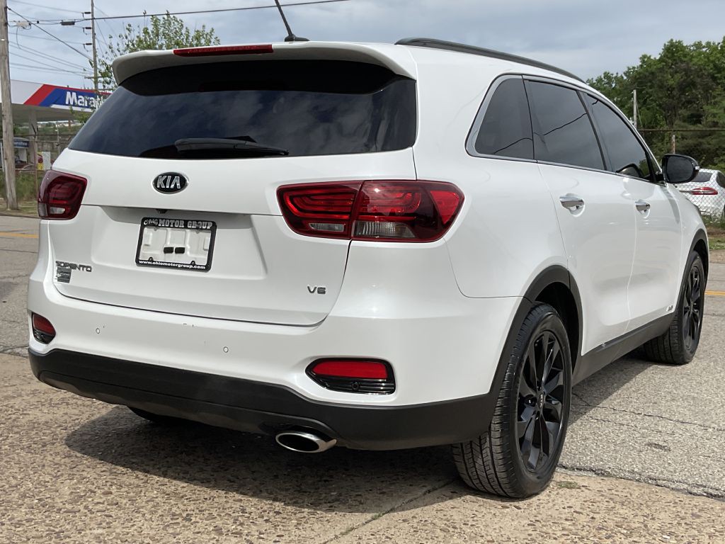 2020 Kia Sorento Image 3