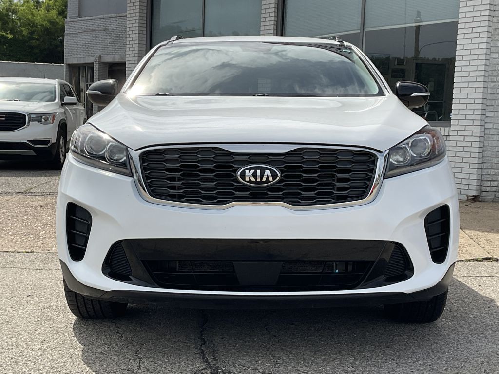 2020 Kia Sorento Image 4