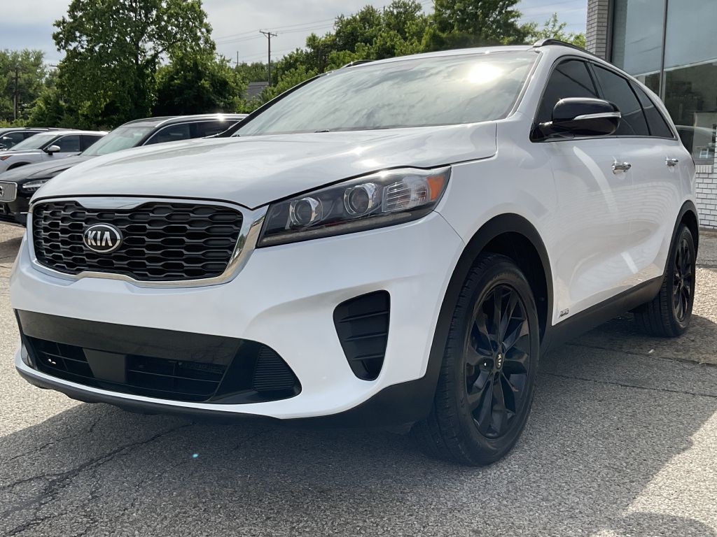 2020 Kia Sorento Image 5