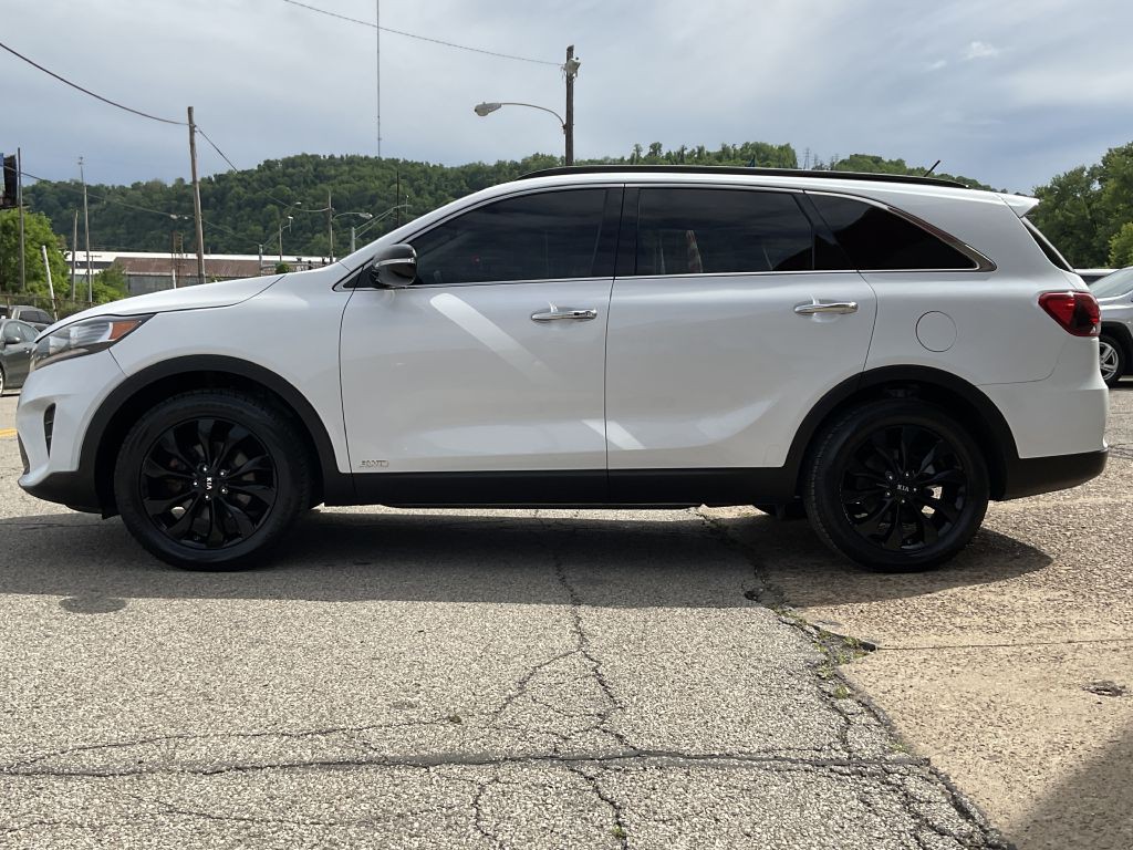 2020 Kia Sorento Image 6