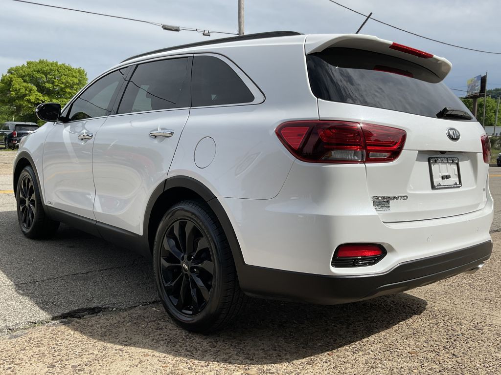 2020 Kia Sorento Image 7
