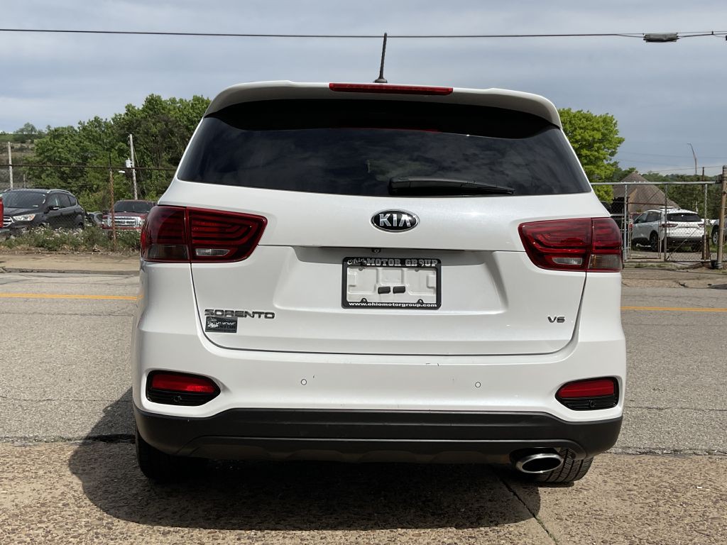 2020 Kia Sorento Image 8