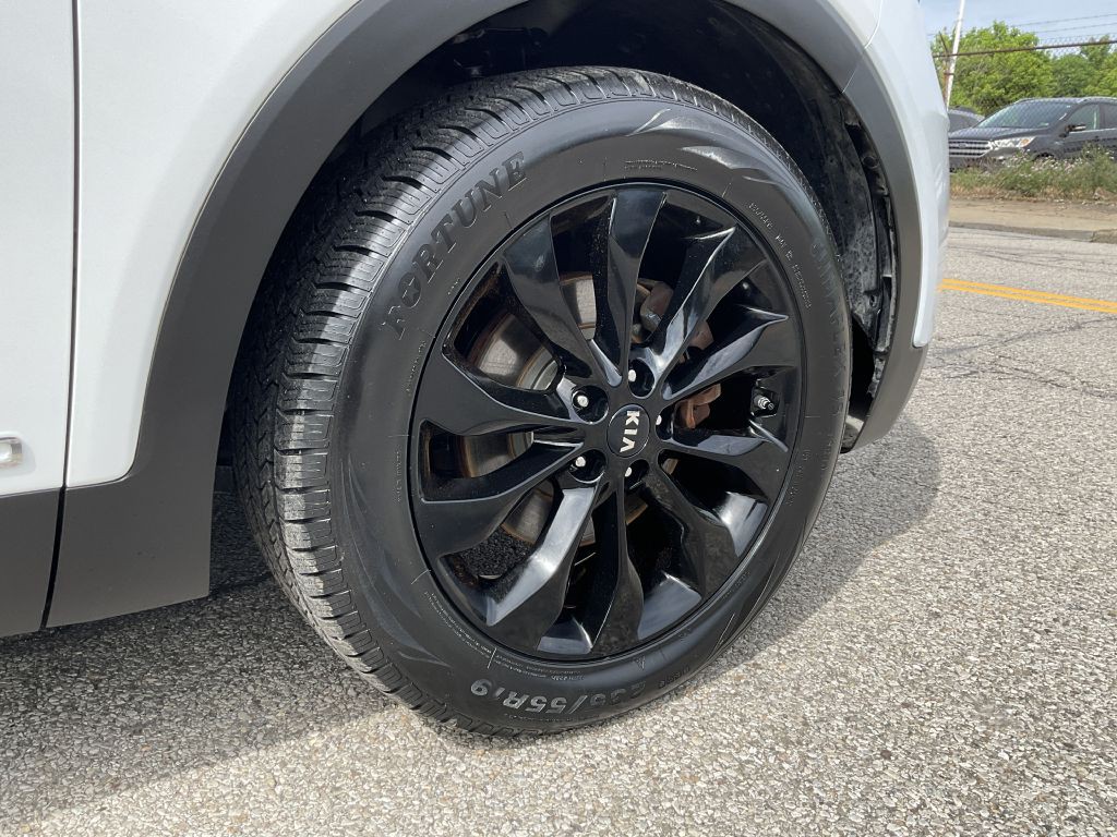 2020 Kia Sorento Image 12