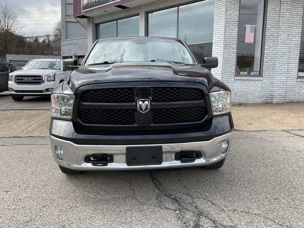 2016 RAM 1500 Image 4