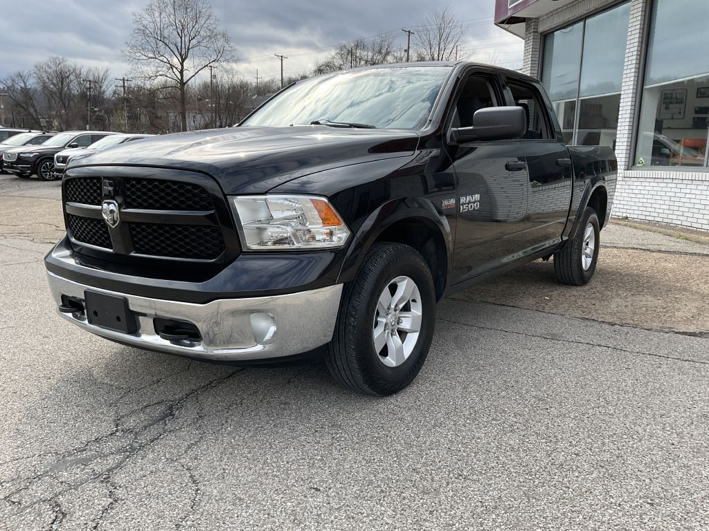 2016 RAM 1500 Image 5
