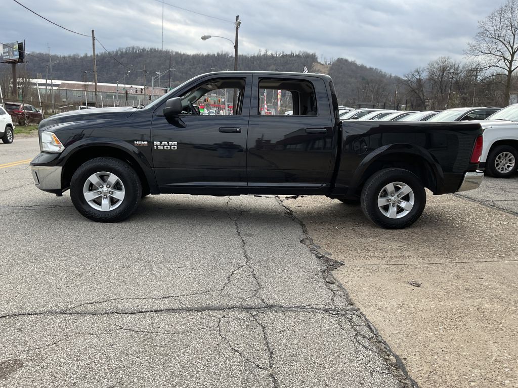 2016 RAM 1500 Image 6