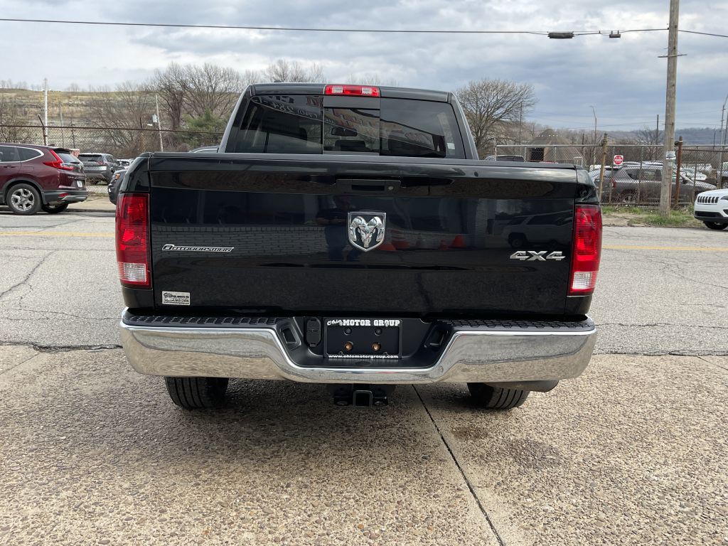 2016 RAM 1500 Image 8