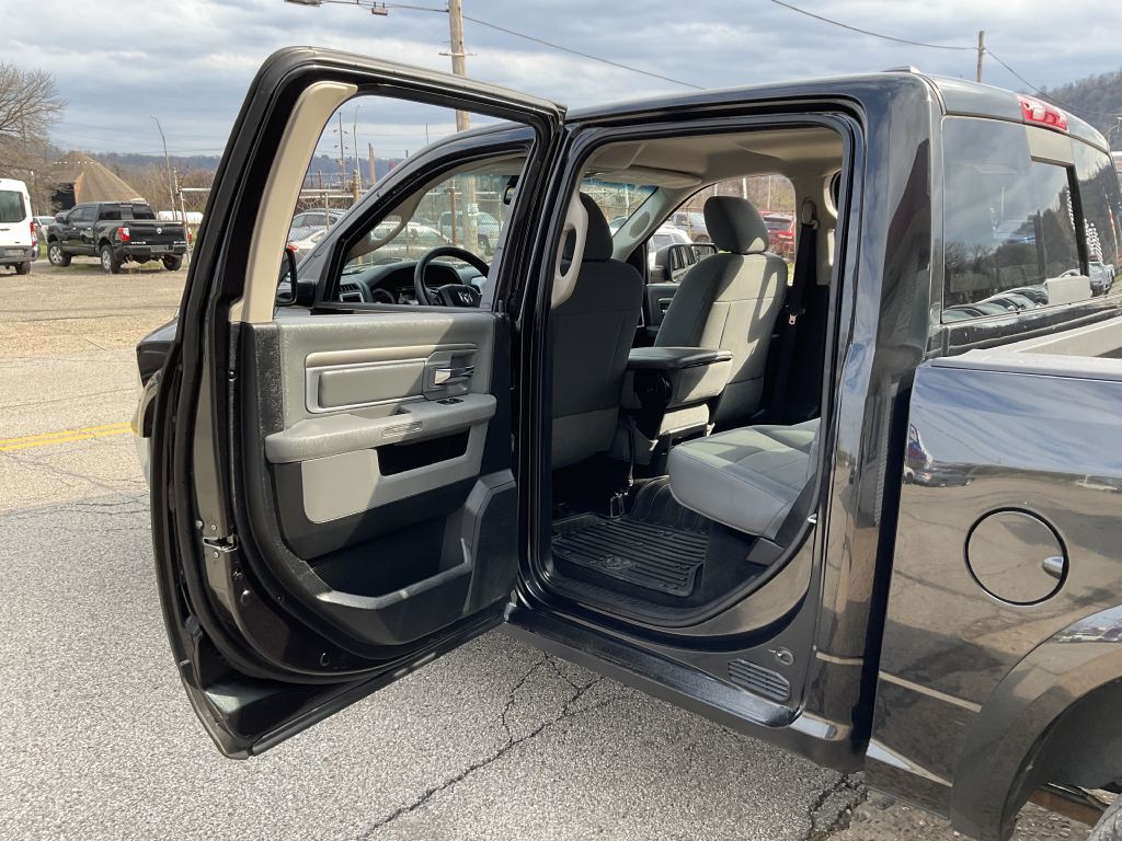 2016 RAM 1500 Image 20