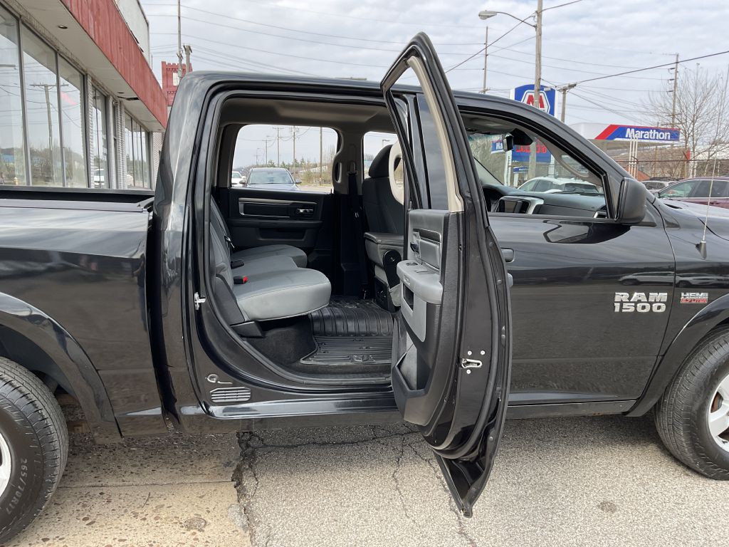 2016 RAM 1500 Image 23