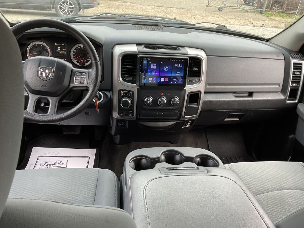 2016 RAM 1500 Image 28