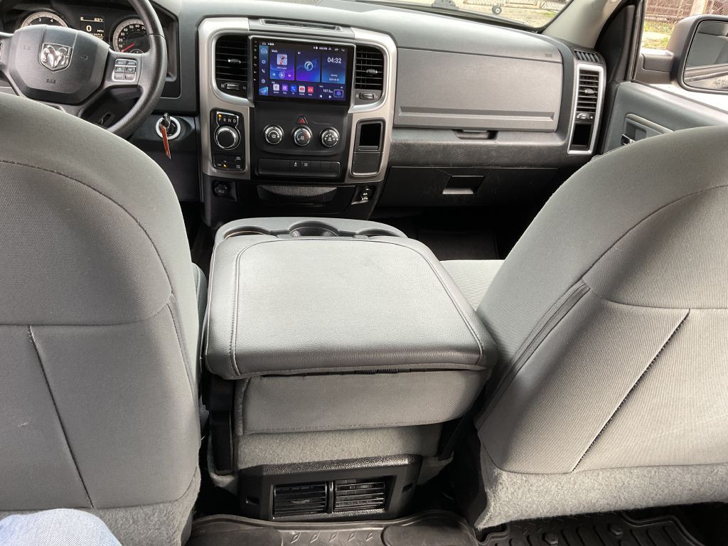 2016 RAM 1500 Image 30
