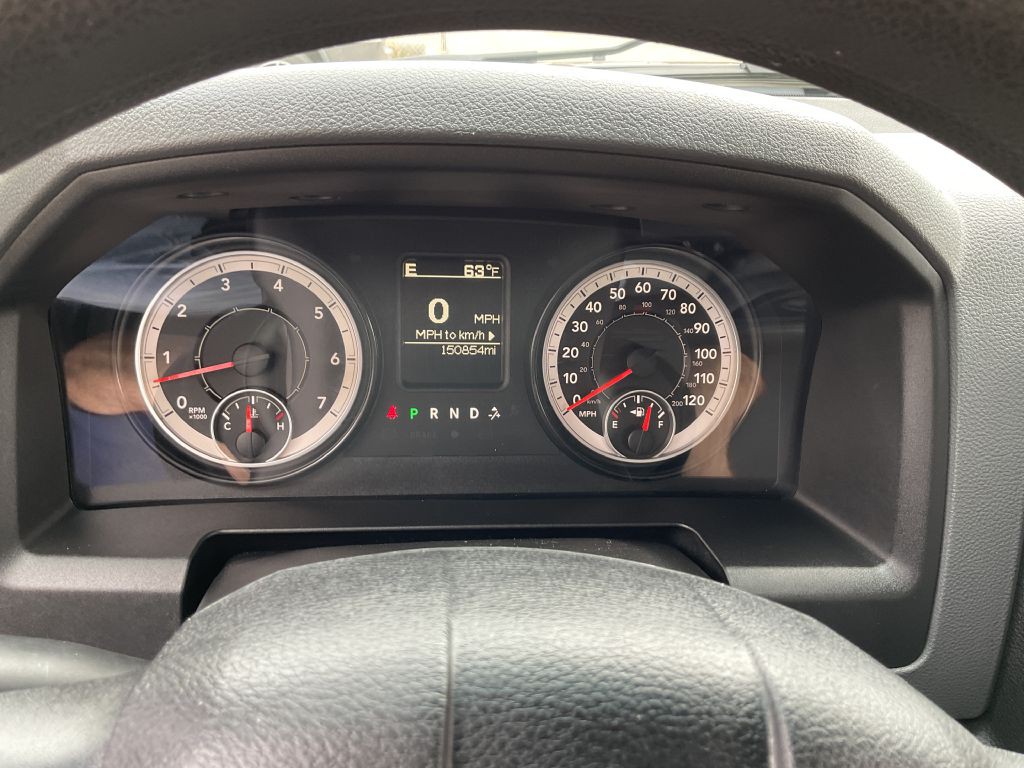 2016 RAM 1500 Image 31