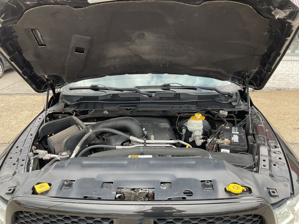 2016 RAM 1500 Image 35