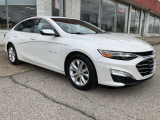 Image for 2019 Chevrolet Malibu LT ID: 7266847