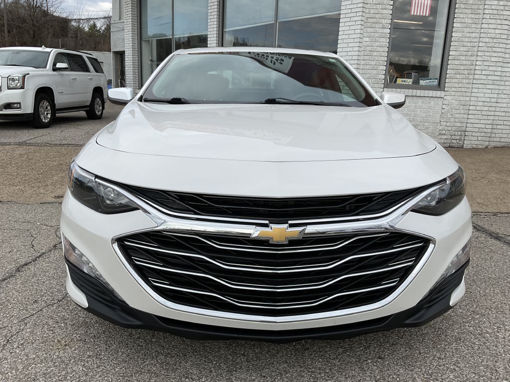 2019 Chevrolet Malibu Image 4