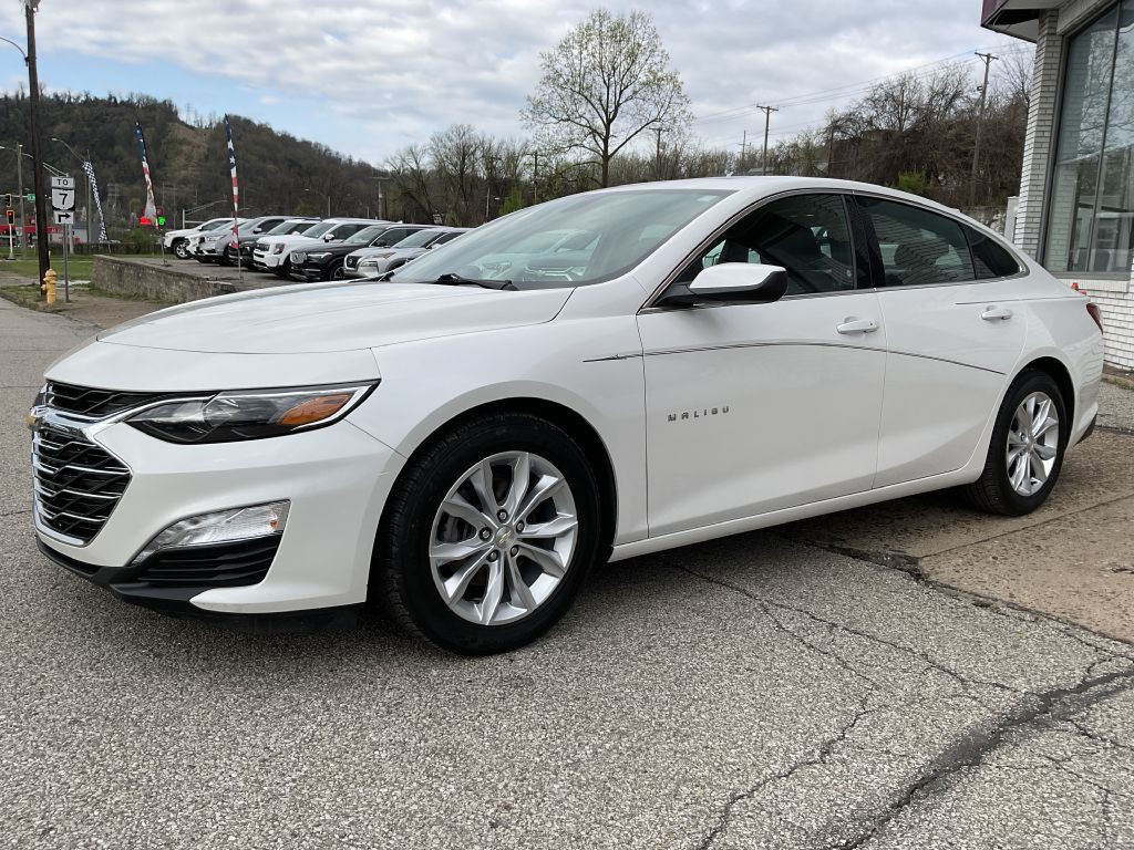 2019 Chevrolet Malibu Image 5