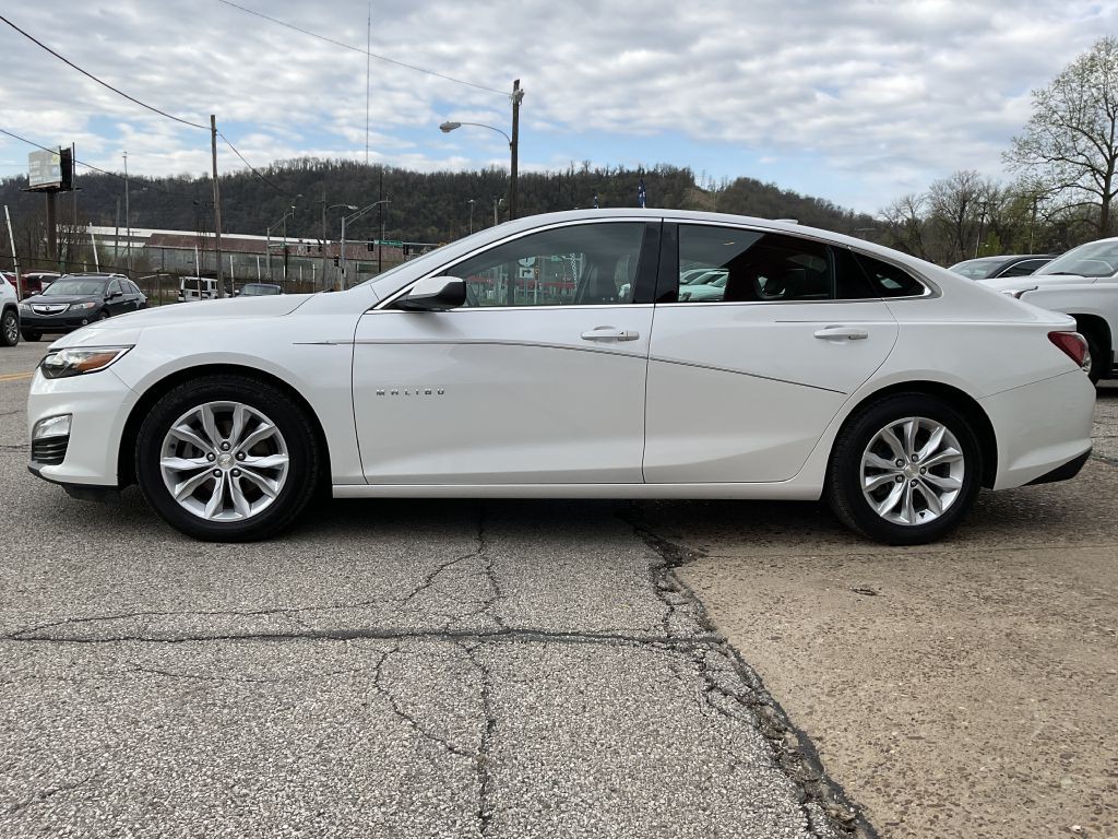 2019 Chevrolet Malibu Image 6