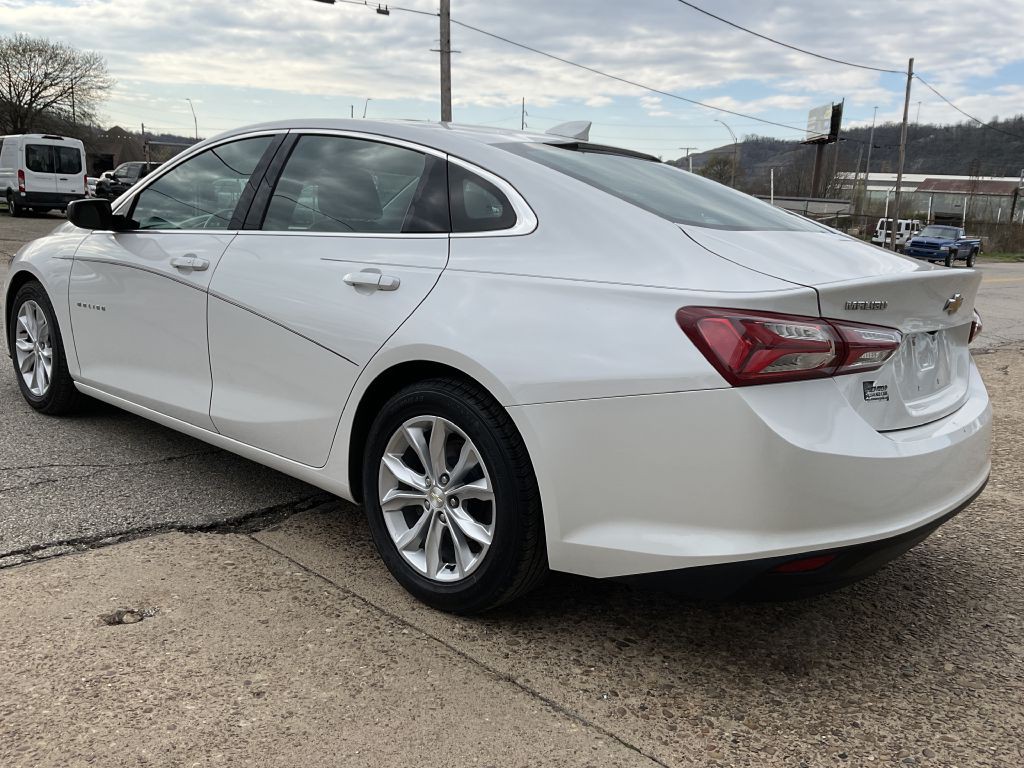 2019 Chevrolet Malibu Image 7