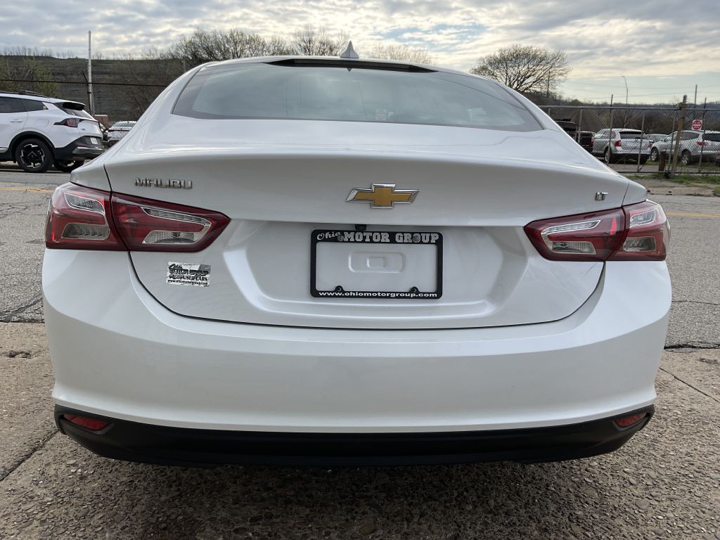 2019 Chevrolet Malibu Image 8