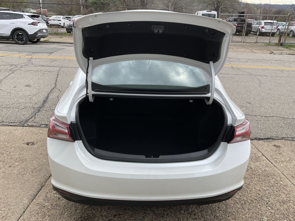 2019 Chevrolet Malibu Image 21