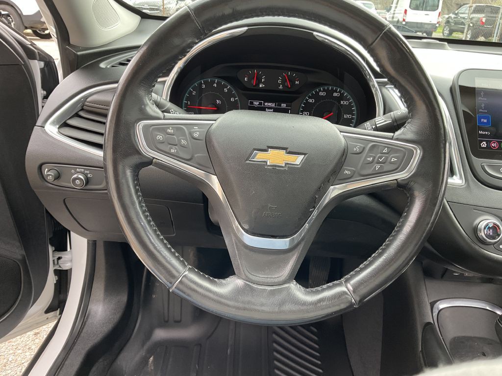 2019 Chevrolet Malibu Image 22