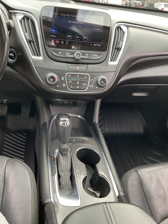 2019 Chevrolet Malibu Image 23