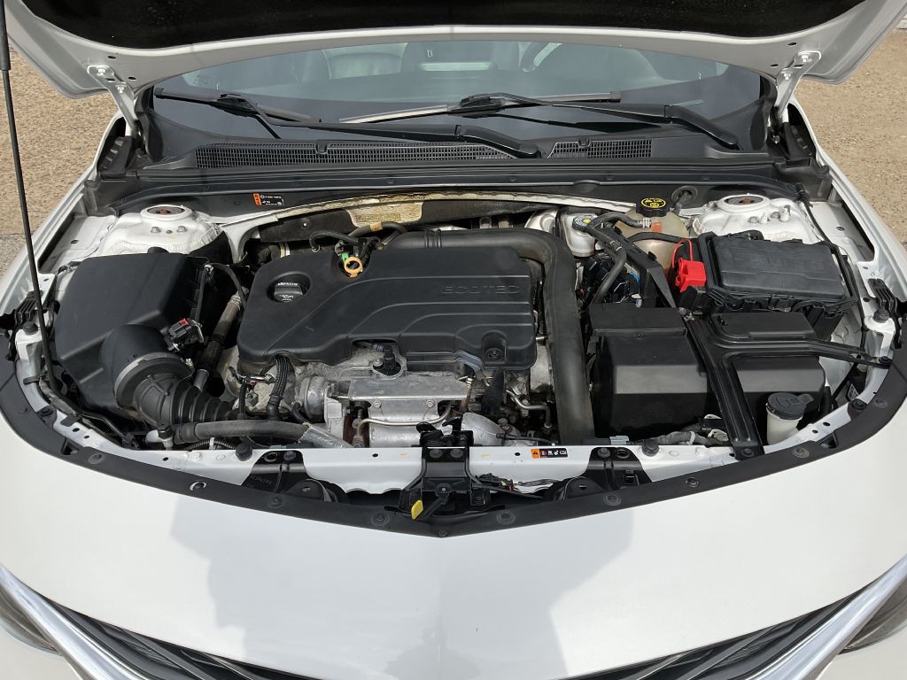 2019 Chevrolet Malibu Image 27