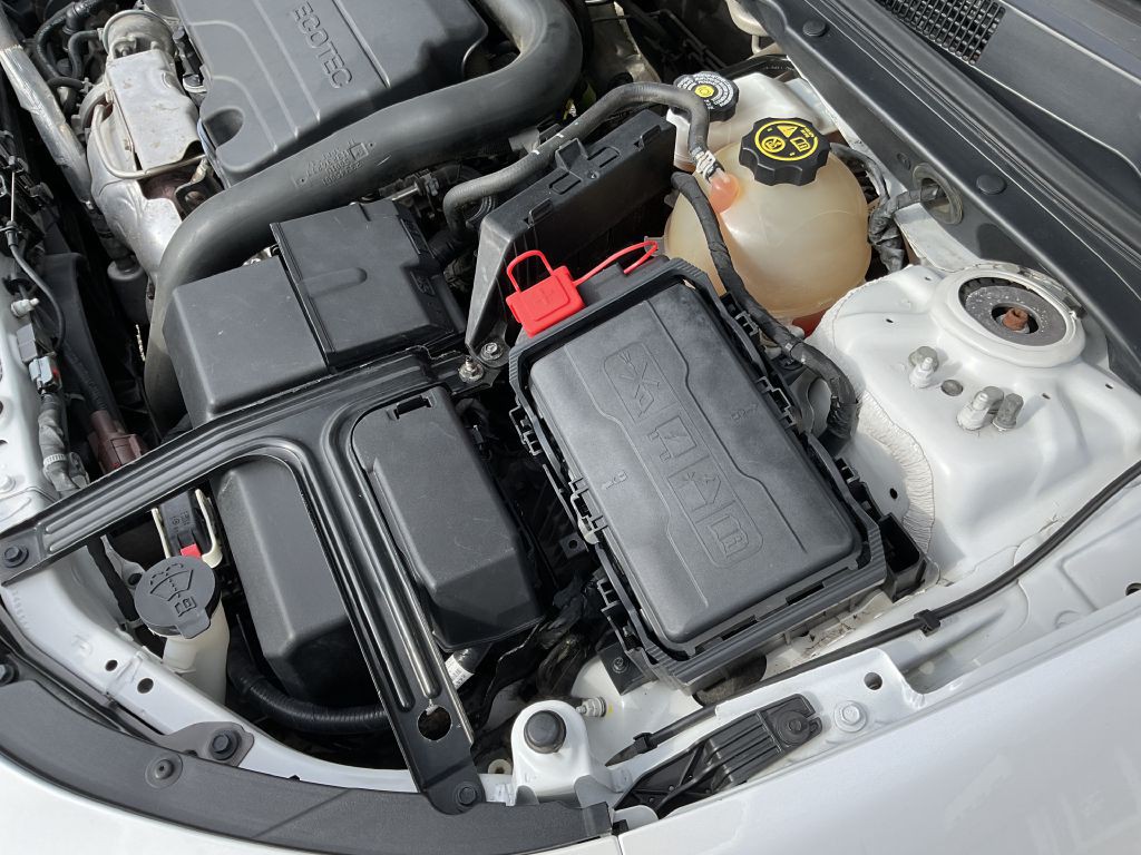 2019 Chevrolet Malibu Image 29