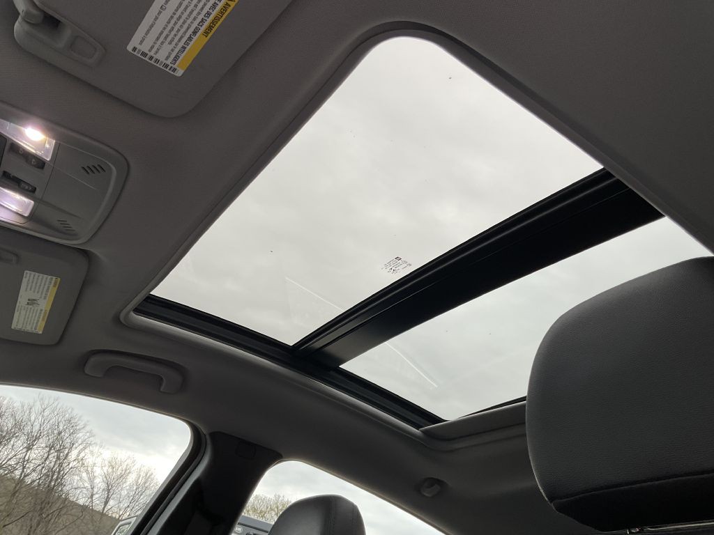 2019 Chevrolet Malibu Image 30