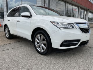 Image for 2016 Acura MDX ADCE ID: 7290679