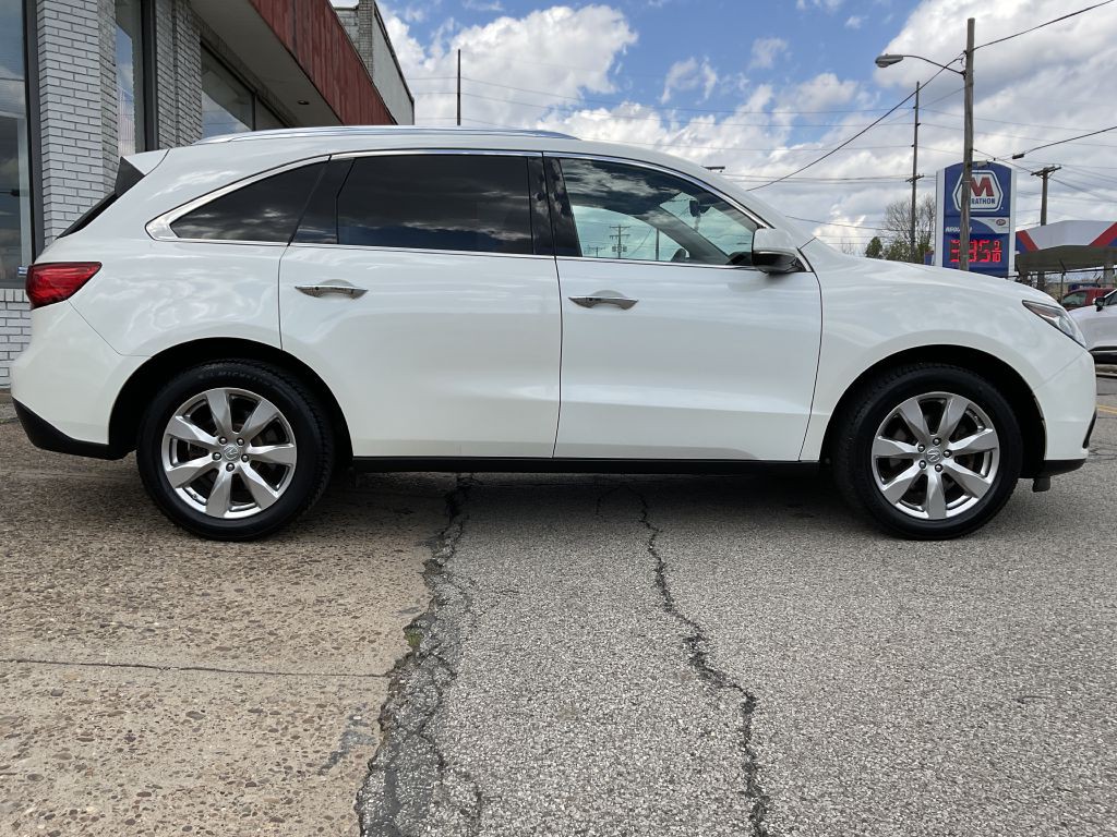 2016 Acura MDX Image 2