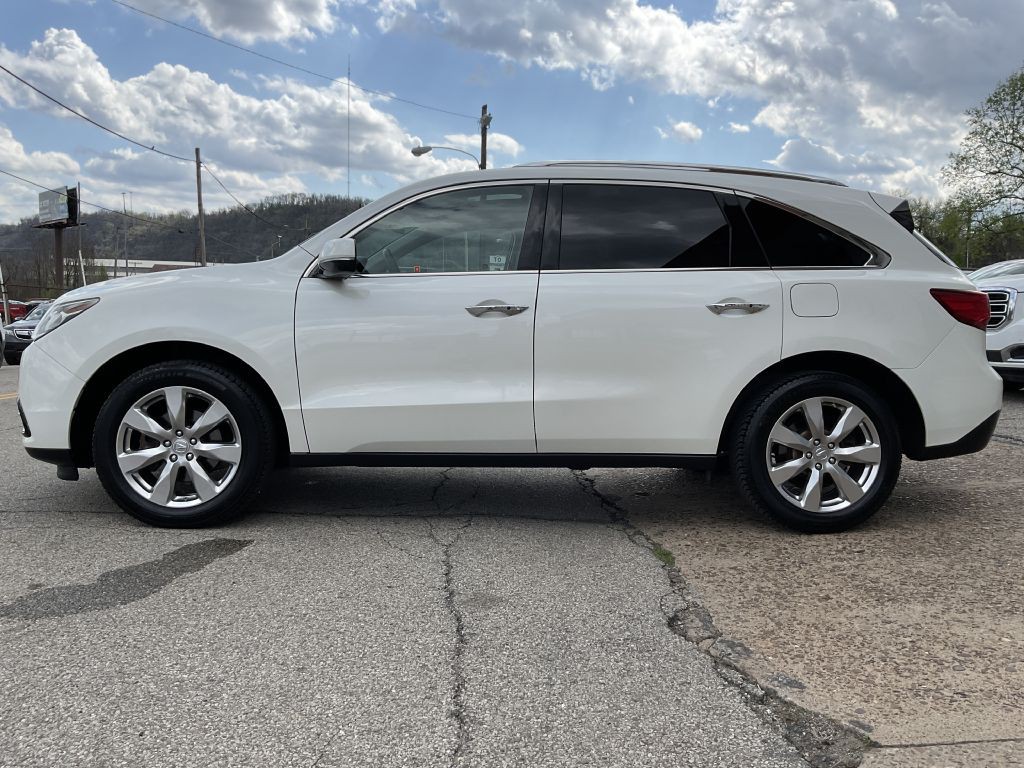 2016 Acura MDX Image 6