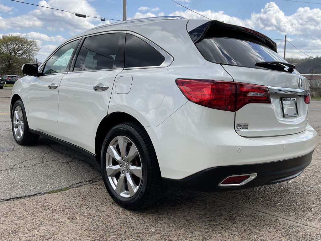 2016 Acura MDX Image 7